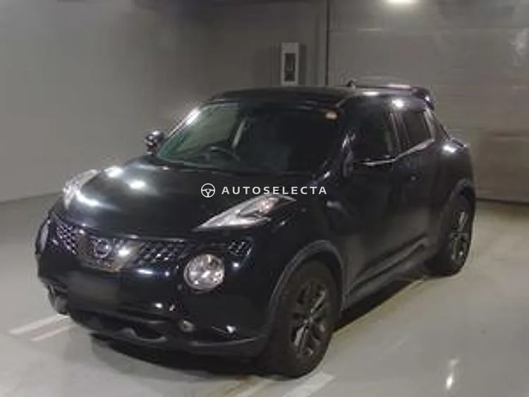 Nissan Juke 2016, photo 1 of 1