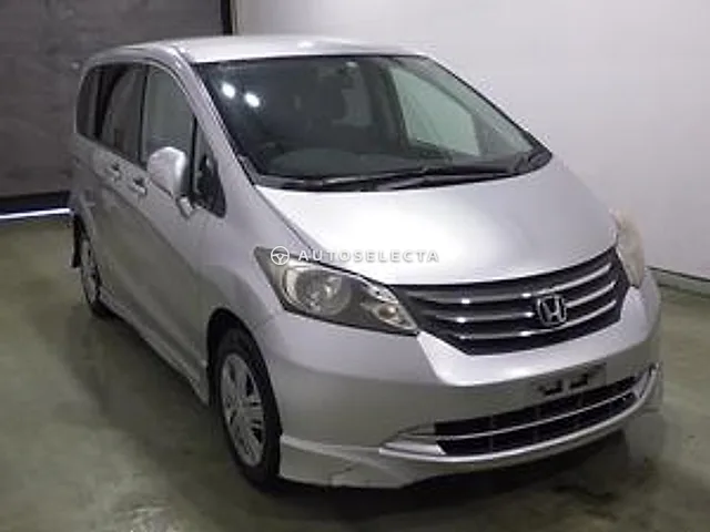 Honda Freed 2009, auction grade R