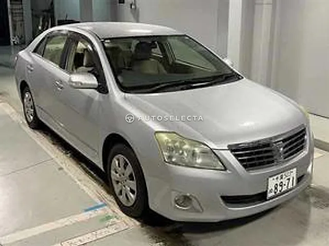 Toyota Premio 2012, auction grade 4