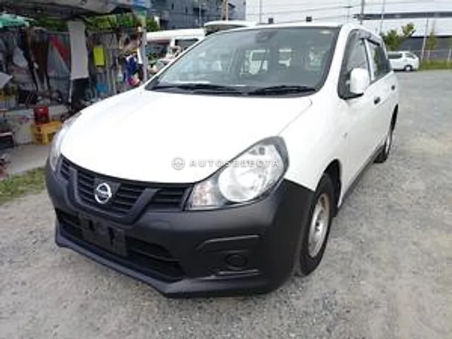 Nissan NV150 AD 2019, auction grade 4