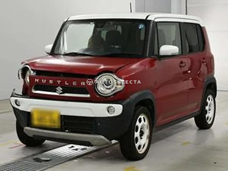 Suzuki Hustler 2015, photo 1 of 1