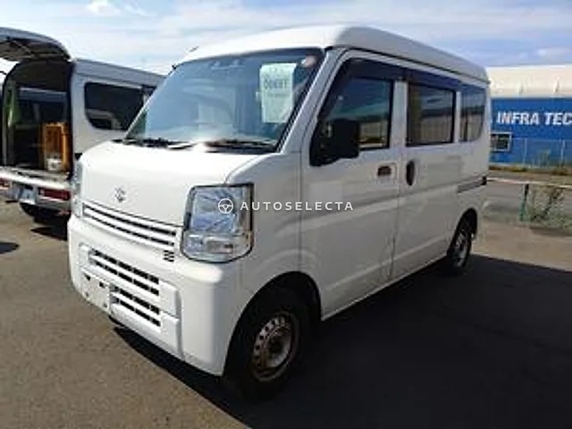 Suzuki Every 2020, auction grade 3.5