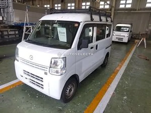 Mazda Scrum 2019, auction grade 3