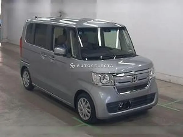 Honda N-BOX 2020, auction grade 4