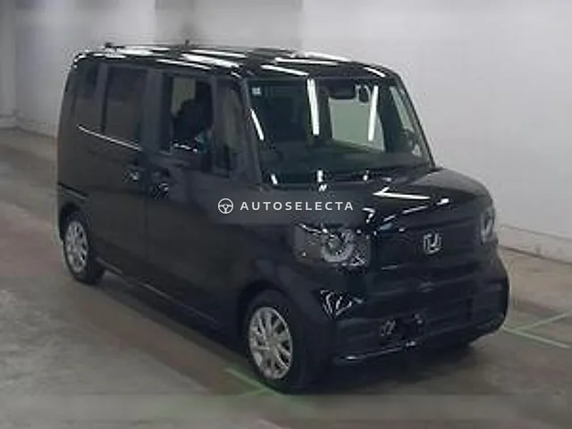 Honda N-BOX 2024, auction grade 4.5