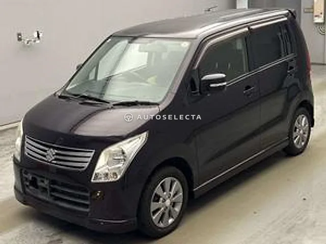 Suzuki Wagon R 2011, auction grade R