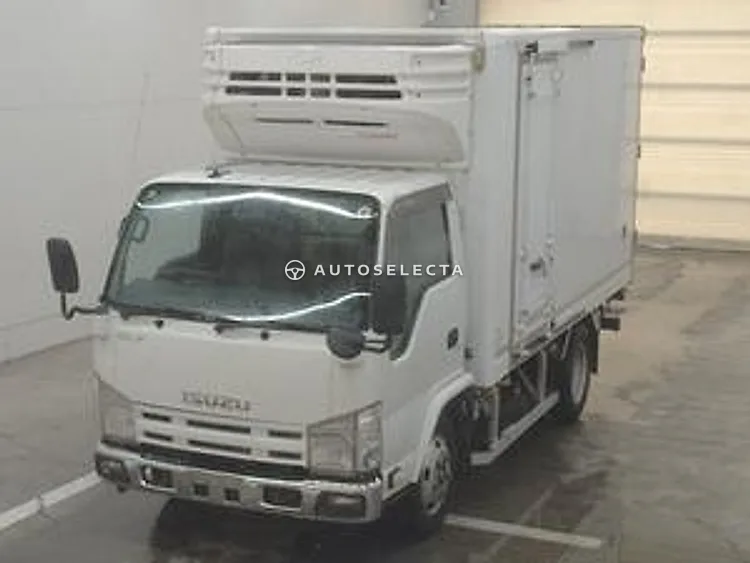 Isuzu ELF 2012, photo 1 of 1