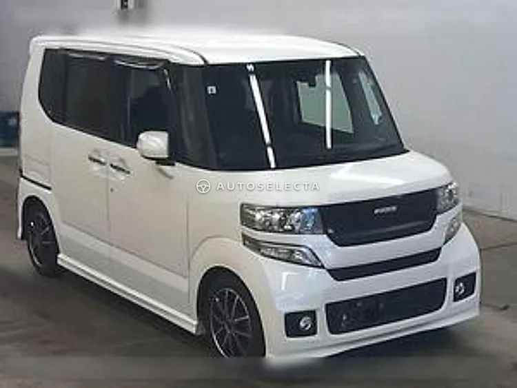 Honda N-BOX Custom 2014, photo 1 of 1