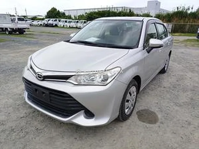 Toyota Corolla Axio 2016, auction grade 4.5