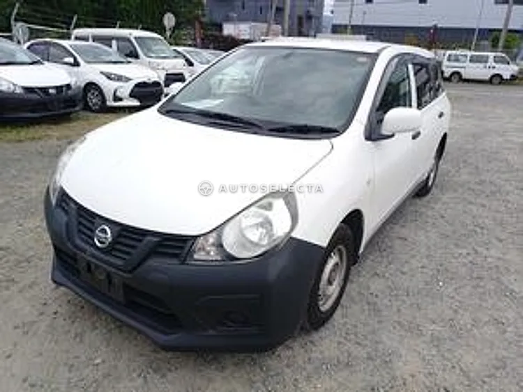 Nissan NV150 AD 2017, photo 1 of 1