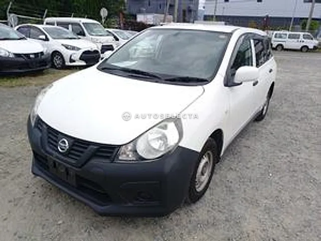 Nissan NV150 AD 2017