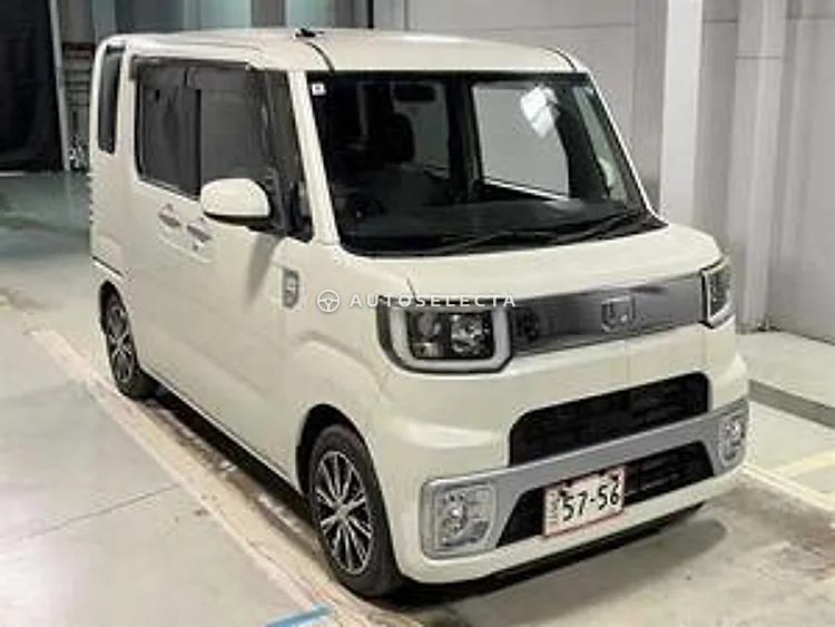 Daihatsu Wake 2016, photo 1 of 1
