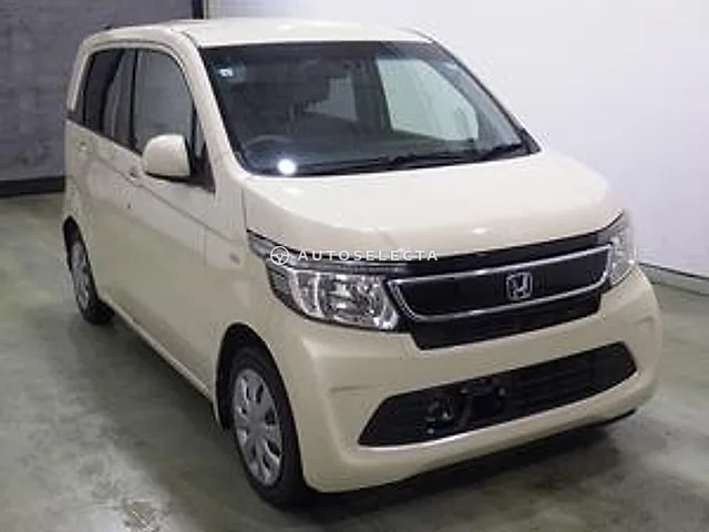 Honda N-WGN 2014, auction grade 2
