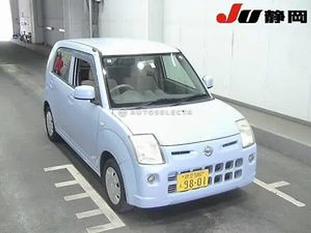 Nissan Pino 2009