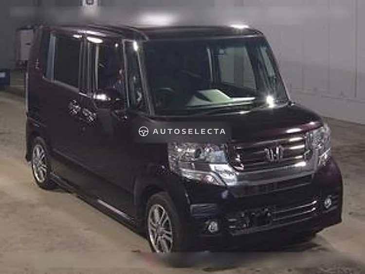 Honda N-BOX Custom 2016, photo 1 of 1
