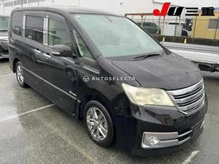 Nissan Serena 2013, photo 1 of 1