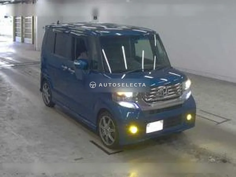 Honda N-BOX Custom 2012, photo 1 of 1