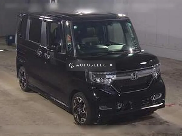 Honda N-BOX Custom 2019, photo 1 of 1