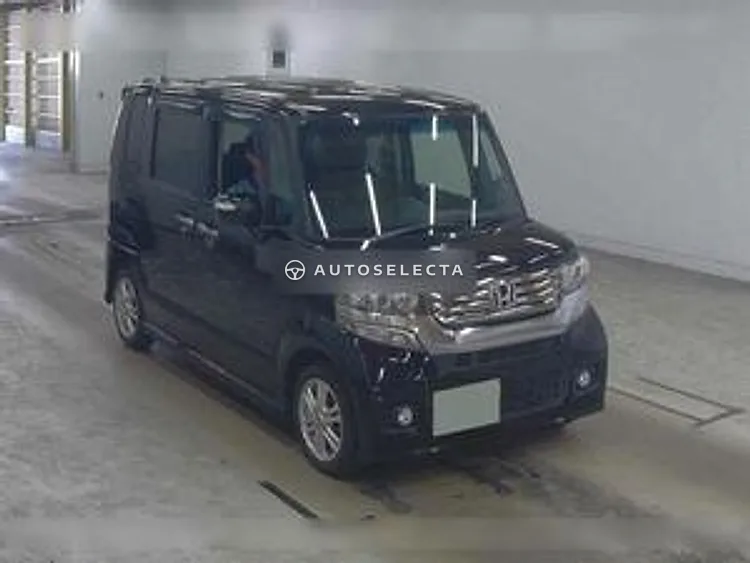 Honda N-BOX Custom 2012, photo 1 of 1