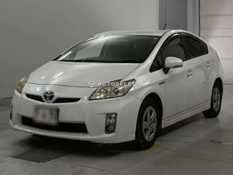 Toyota Prius 2010, photo 1 of 1