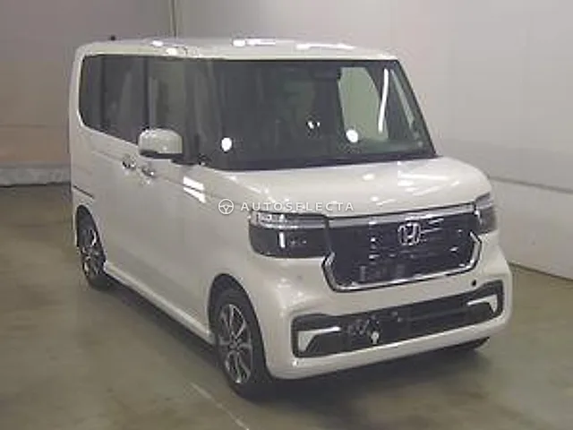 Honda N-BOX 2026, auction grade 6