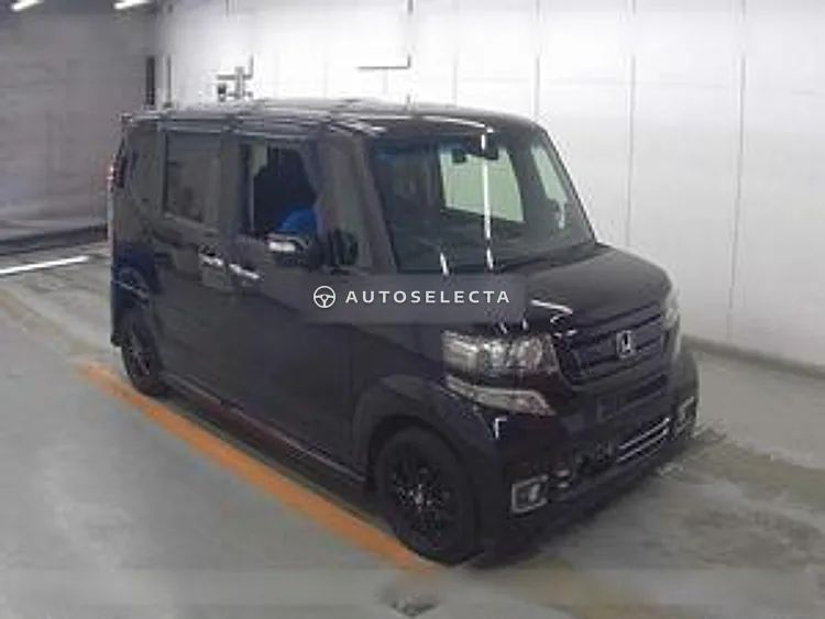 Honda N-BOX Custom 2017, photo 1 of 1