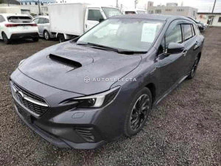 Subaru Levorg 2021, photo 1 of 1
