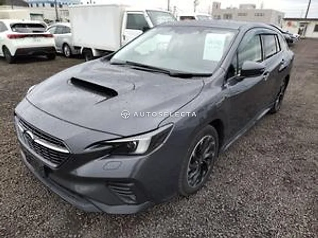 Subaru Levorg 2021, auction grade 3.5