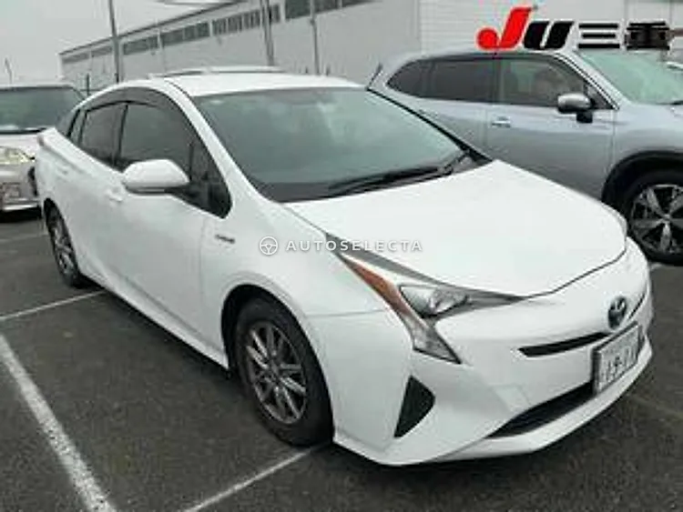 Toyota Prius 2016, photo 1 of 1