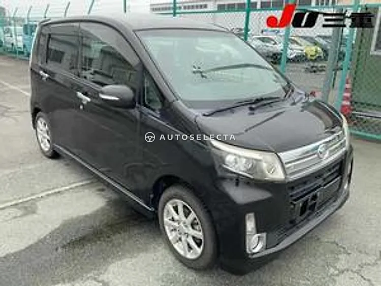Daihatsu Move 2013, photo 1 of 1