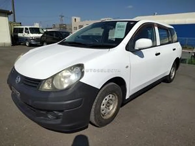 Nissan AD 2013, auction grade 3.5