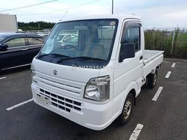 Suzuki Carry 2016, auction grade 3