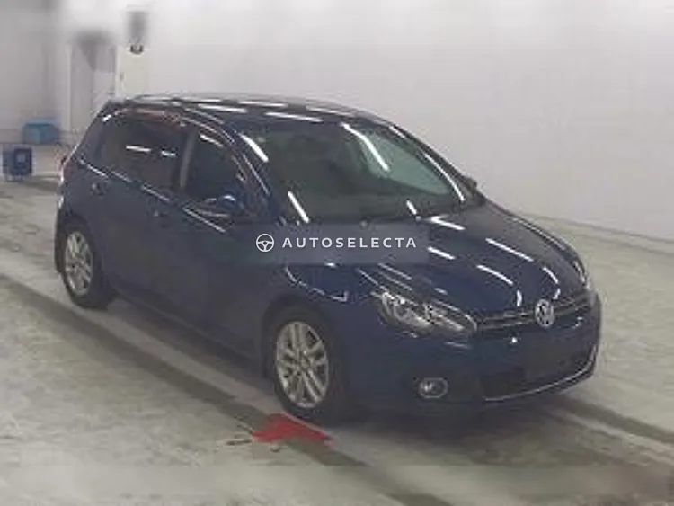 Volkswagen Golf 2011, photo 1 of 1