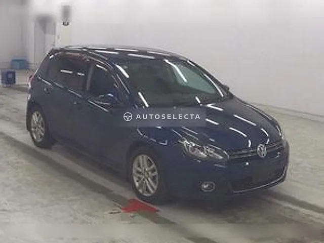 Volkswagen Golf 2011