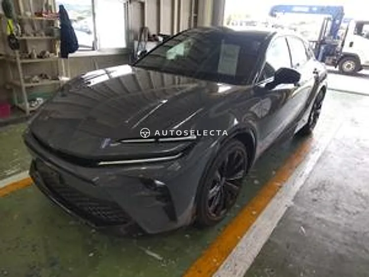 Toyota Crown 2024, photo 1 of 1