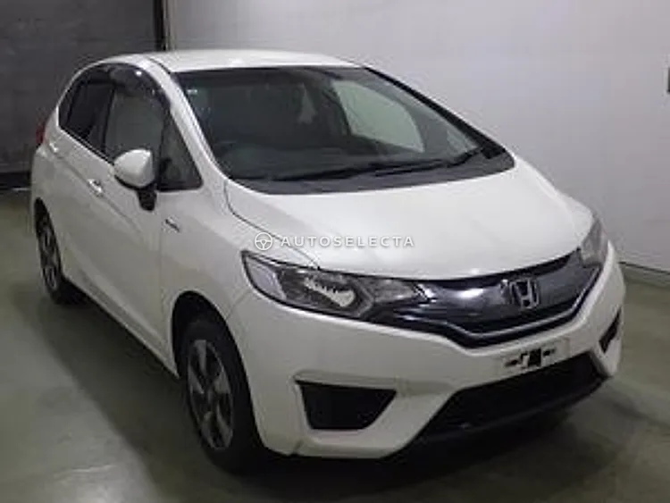 Honda Fit 2014, photo 1 of 1