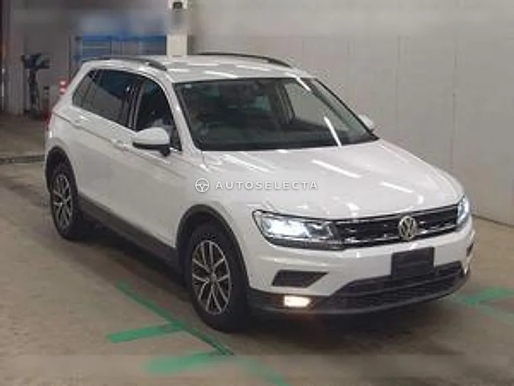 Volkswagen Tiguan 2018, photo 1 of 1
