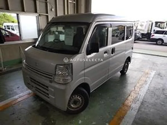 Suzuki Every 2020, auction grade 4