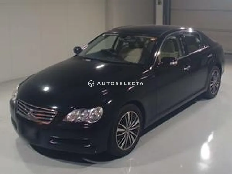 Toyota Mark X 2008, photo 1 of 1