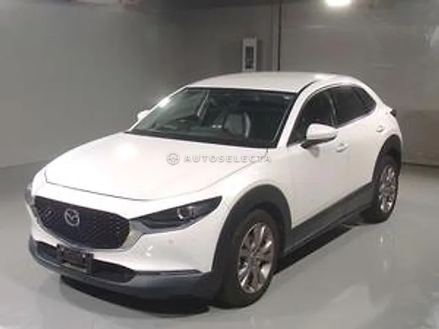 Mazda CX-30 2019, auction grade 4