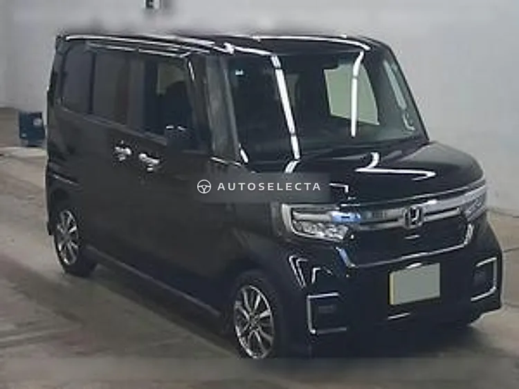 Honda N-BOX Custom 2023, photo 1 of 1