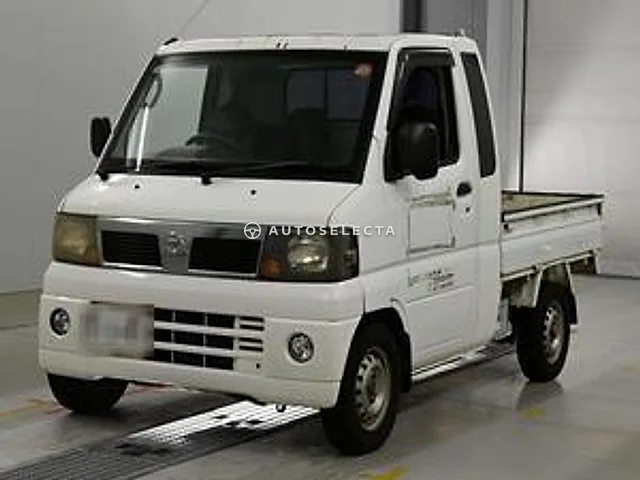 Nissan Clipper Truck 2009