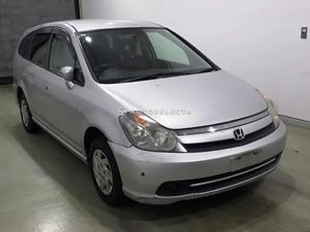 Honda Stream 2006, auction grade R