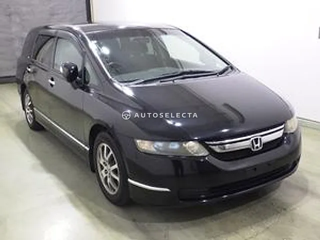 Honda Odyssey 2007, auction grade 3