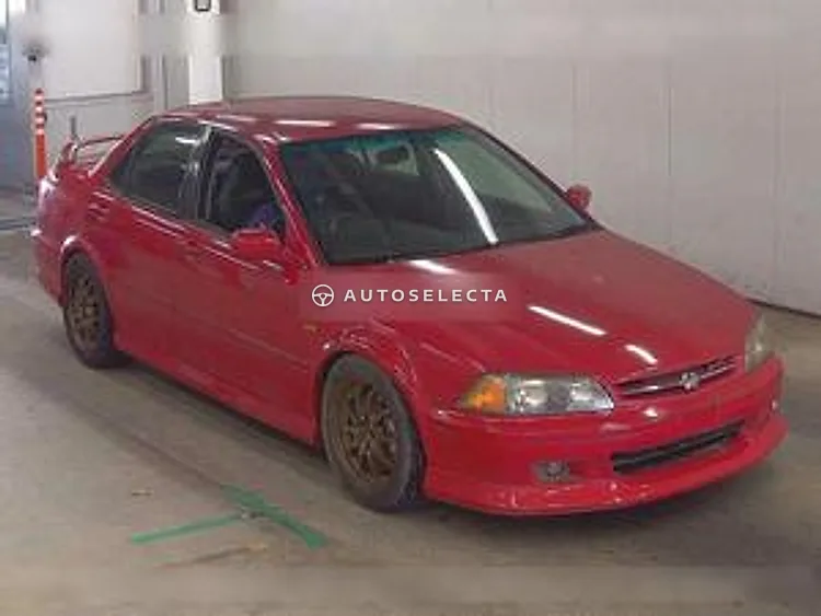 Honda Torneo 2000, photo 1 of 1