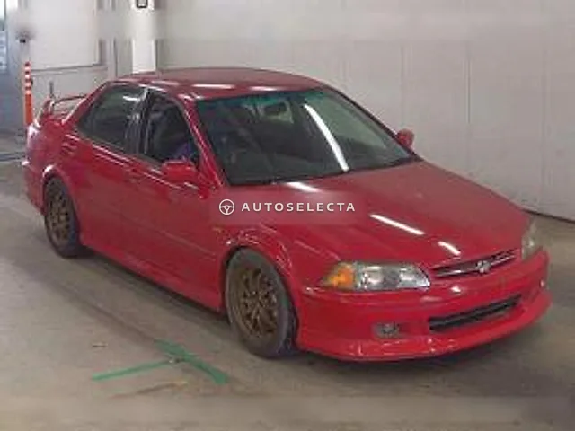 Honda Torneo 2000, auction grade 3