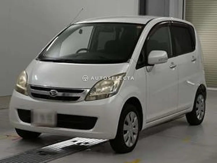 Daihatsu Move 2008, photo 1 of 1