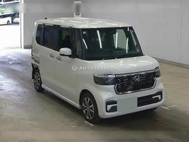 Honda N-BOX Custom 2026