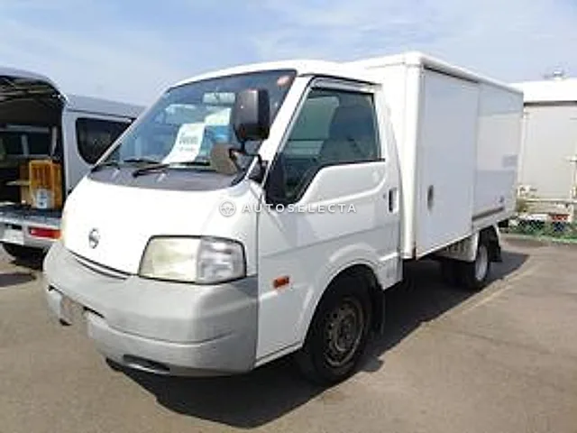 Nissan Vanette 2009, auction grade 3.5