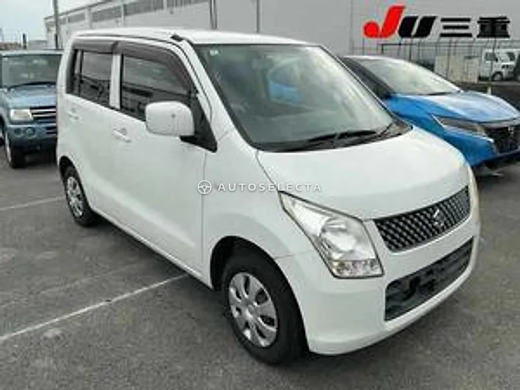 Suzuki Wagon R 2011, photo 1 of 1